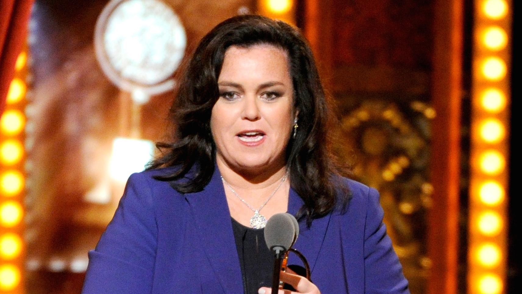 cindy owusu recommends Rosie O Donnell Nude