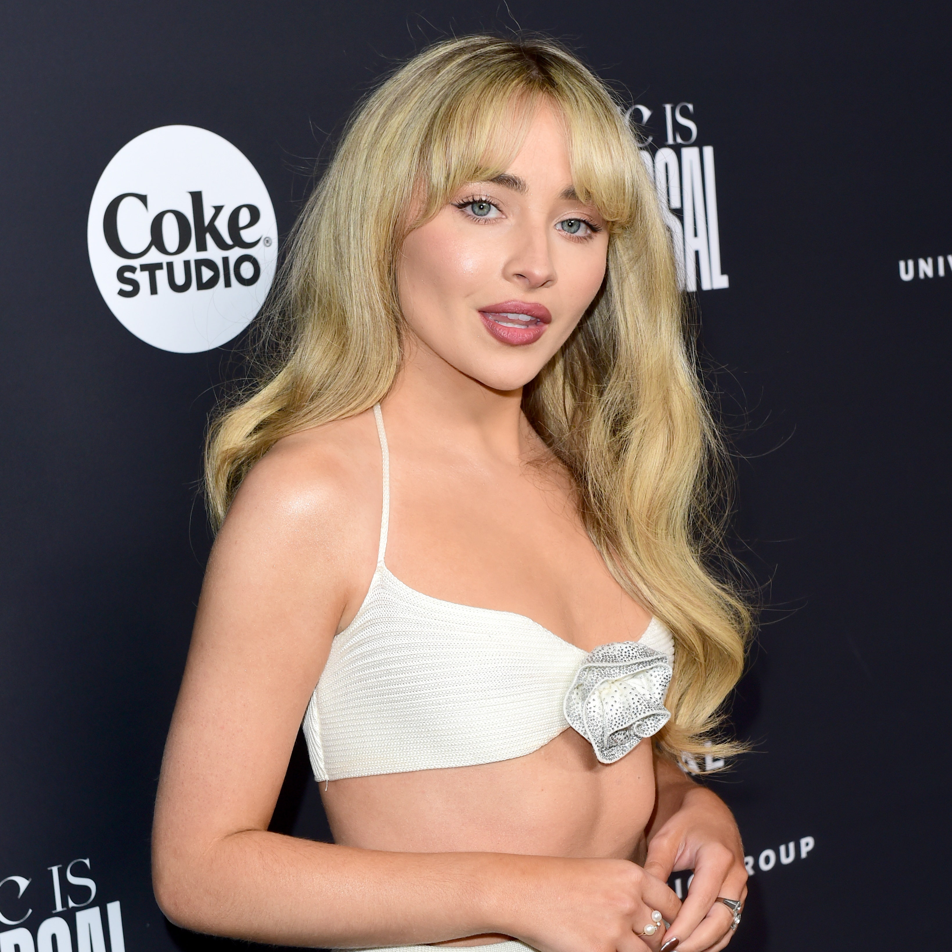 calvin simmonds recommends Sabrina Carpenter Naked