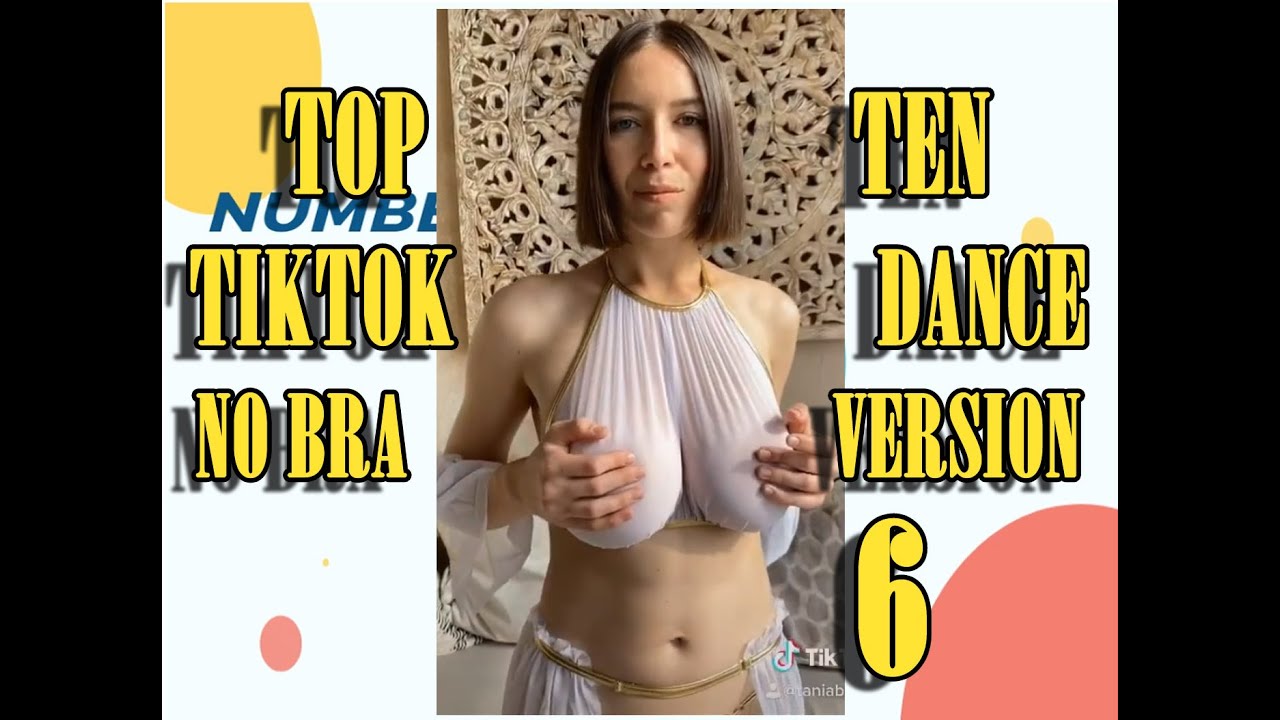 Best of Saggy and floppy video boob dance