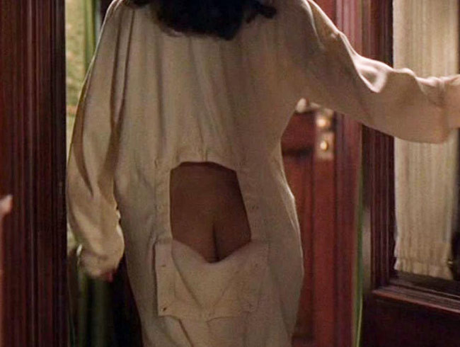 alexander aristizabal recommends Salma Hayek Nude Butt