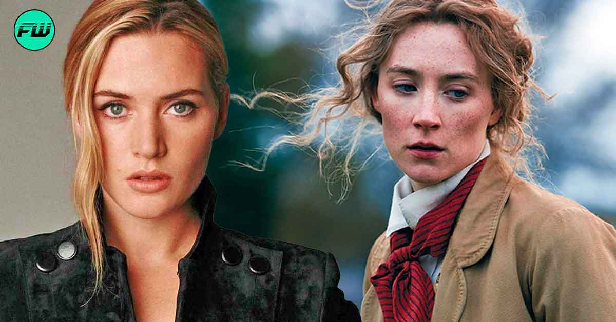 bonnie j hill recommends Saoirse Ronan Nude