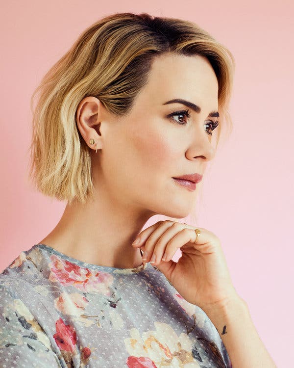 cathy marlatt recommends Sarah Paulson Hot