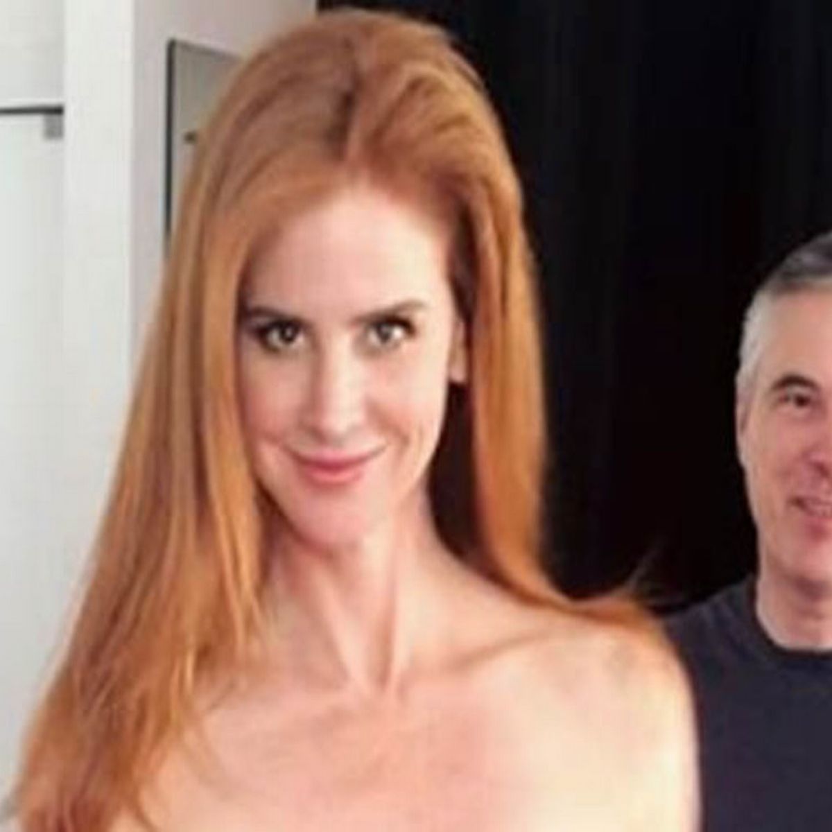 debbi lowry add photo sarah rafferty leaks