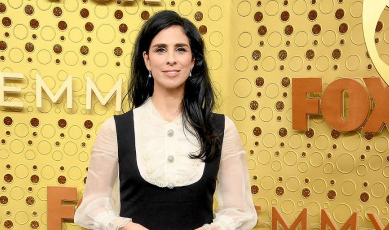 christopher huston recommends sarah silverman porn pic