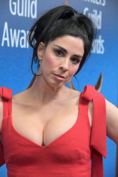 andrew rah recommends sarah silverman porn pic