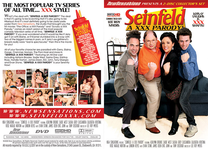 chris scruggs recommends seinfeld porn pic