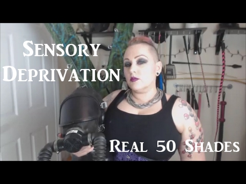 donnie midkiff recommends Sensory Deprivation Bdsm