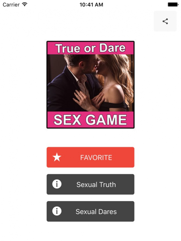 sex dare game