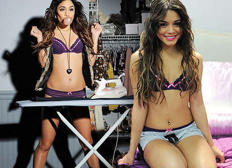 alberto fontes share sexiest vanessa hudgens photos