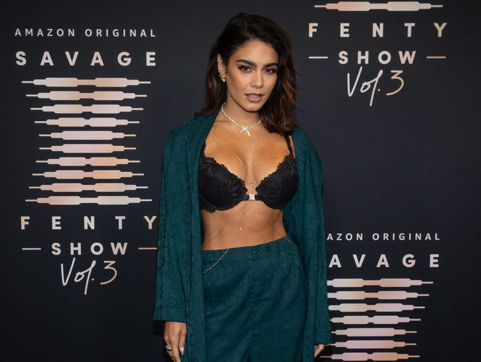 angel m brooks recommends sexiest vanessa hudgens pic