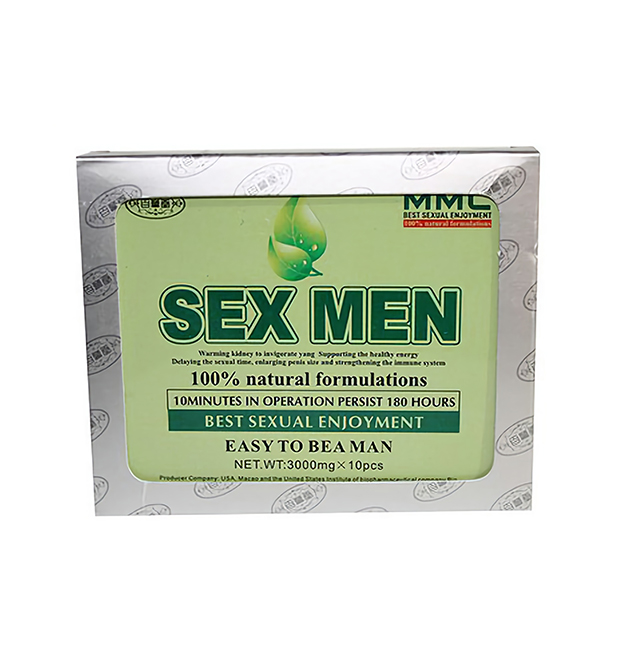 Best of Sexmen to men