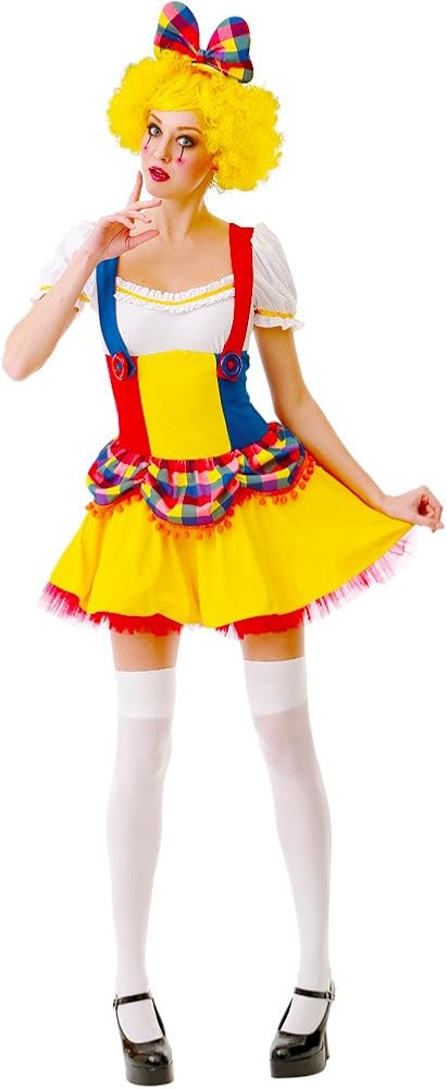 Sexy Clown Cosplay plastic pants