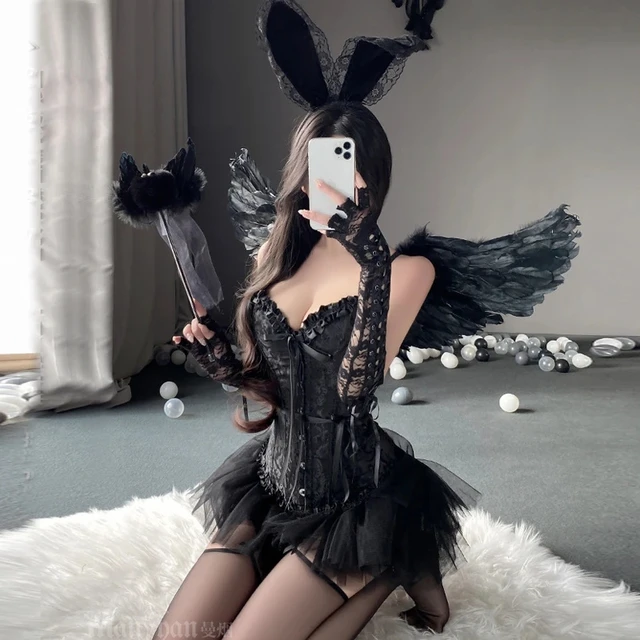 anita sjoberg recommends sexy demon cosplay pic