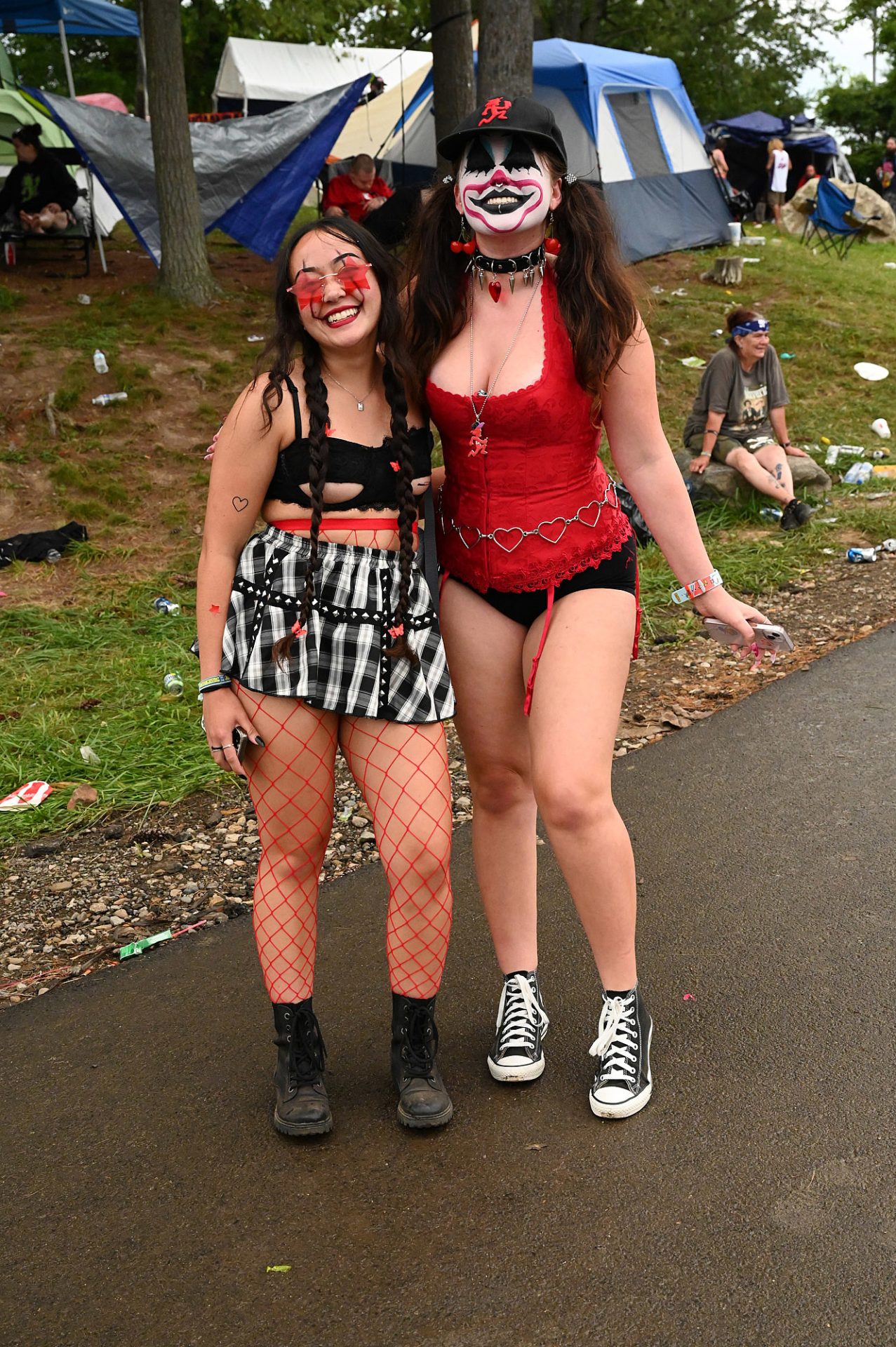 amy mathieson recommends sexy juggalettes pic