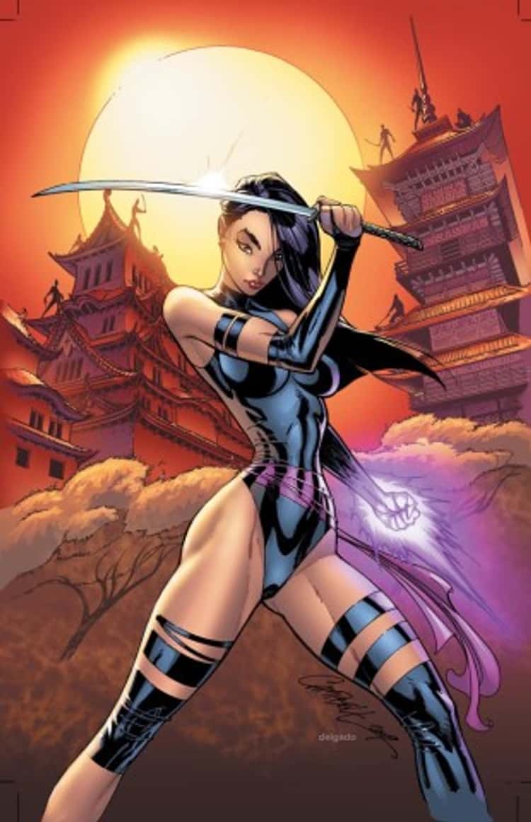 christina derosa add sexy psylocke photo