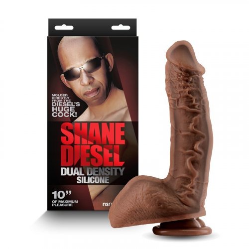 dave dewey recommends shane diesel dildo pic