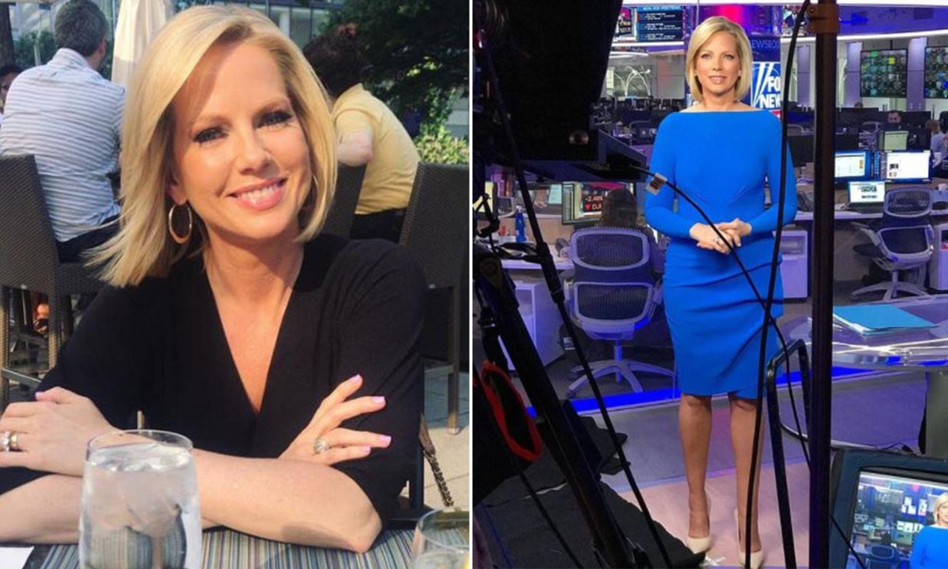 christie key recommends Shannon Bream Hot