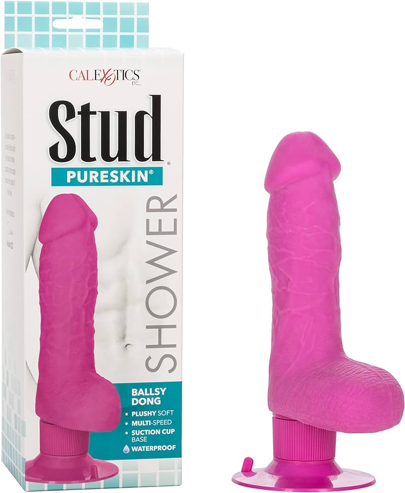 Best of Shower dildo