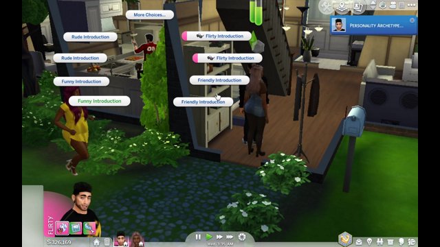 ain mn recommends Sims 4 Wicked Whims Videos