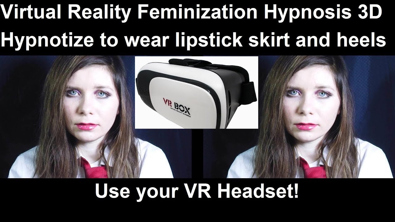 sissy hypno vr