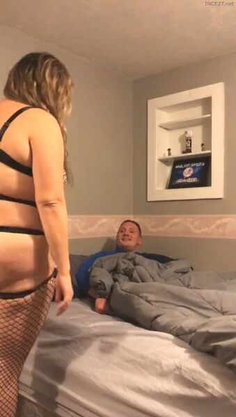 alex pilosov recommends Sister Walks In On Brother Jerking Off