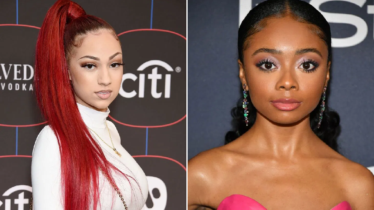 debbie myslinski recommends Skai Jackson Twerking