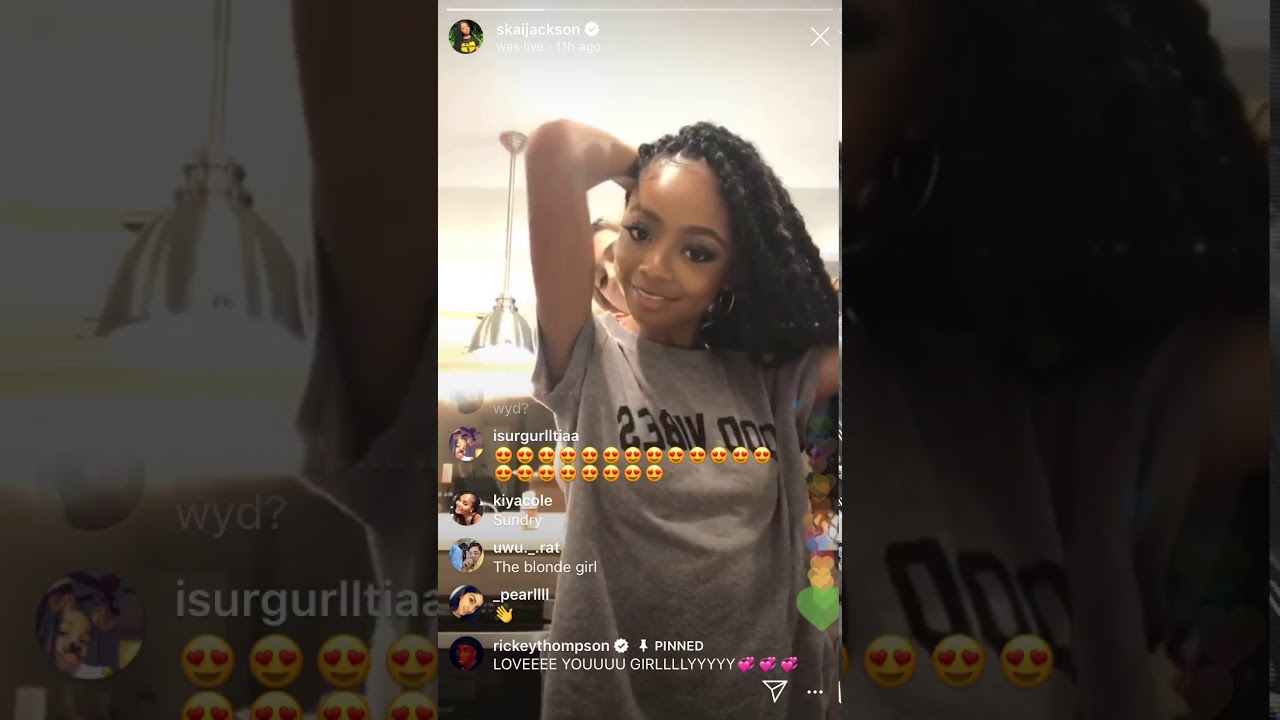 Best of Skai jackson twerking