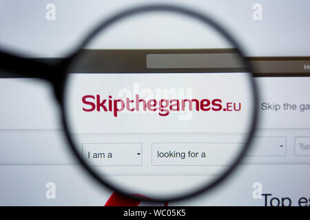 denny budiman recommends Skipp The Games