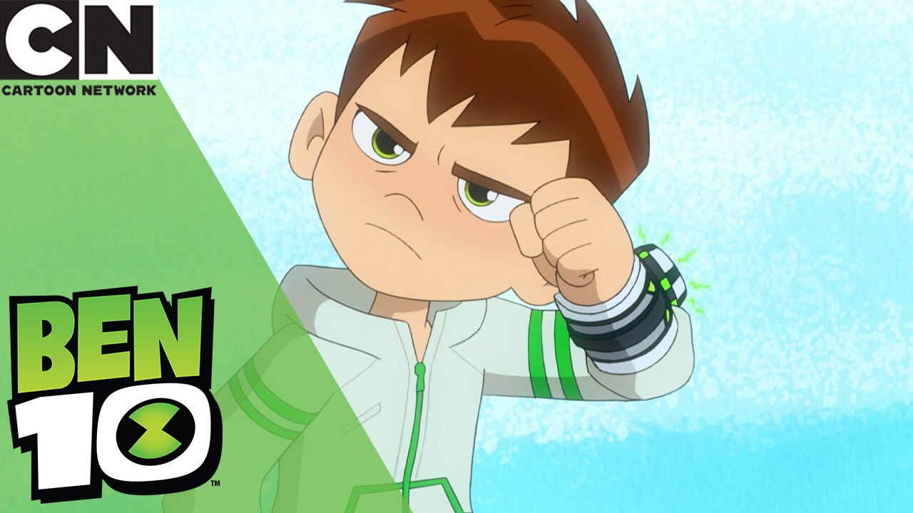 alisha mackenzie recommends Skudd Ben10