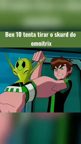 skudd ben10