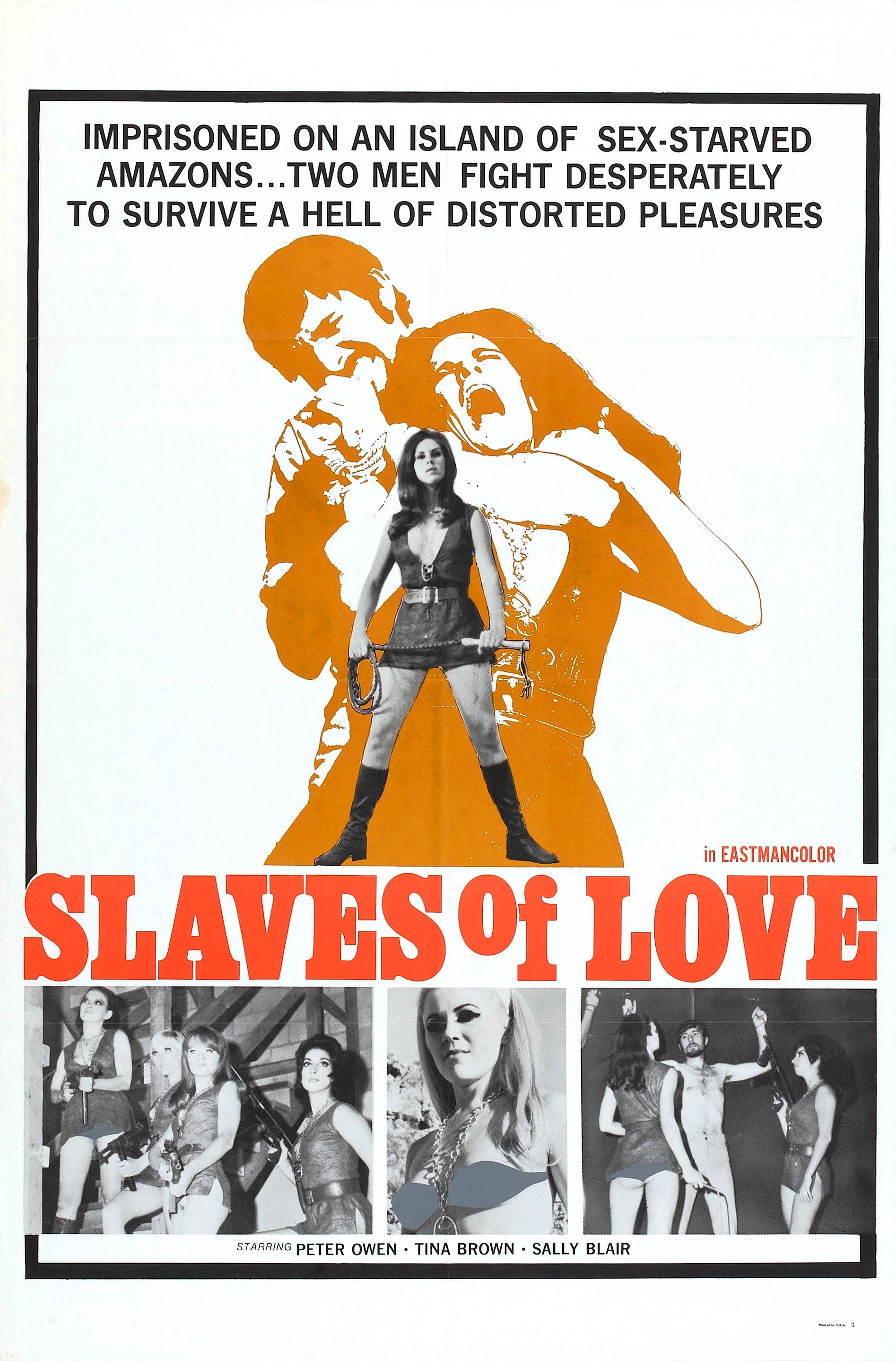 barbara boulay recommends Slaves In Love