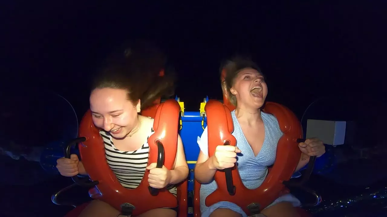 anita sabrina alimin recommends slingshot ride titties pic