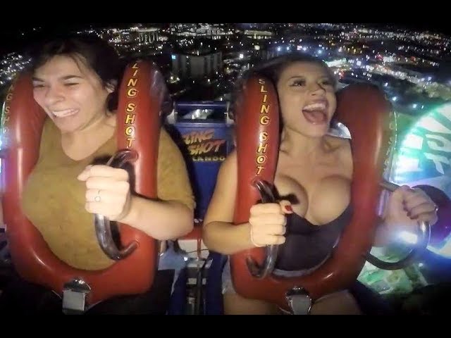 donald holness share slingshot ride titties photos