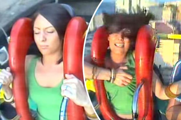 alan leeth add slingshot ride titties photo