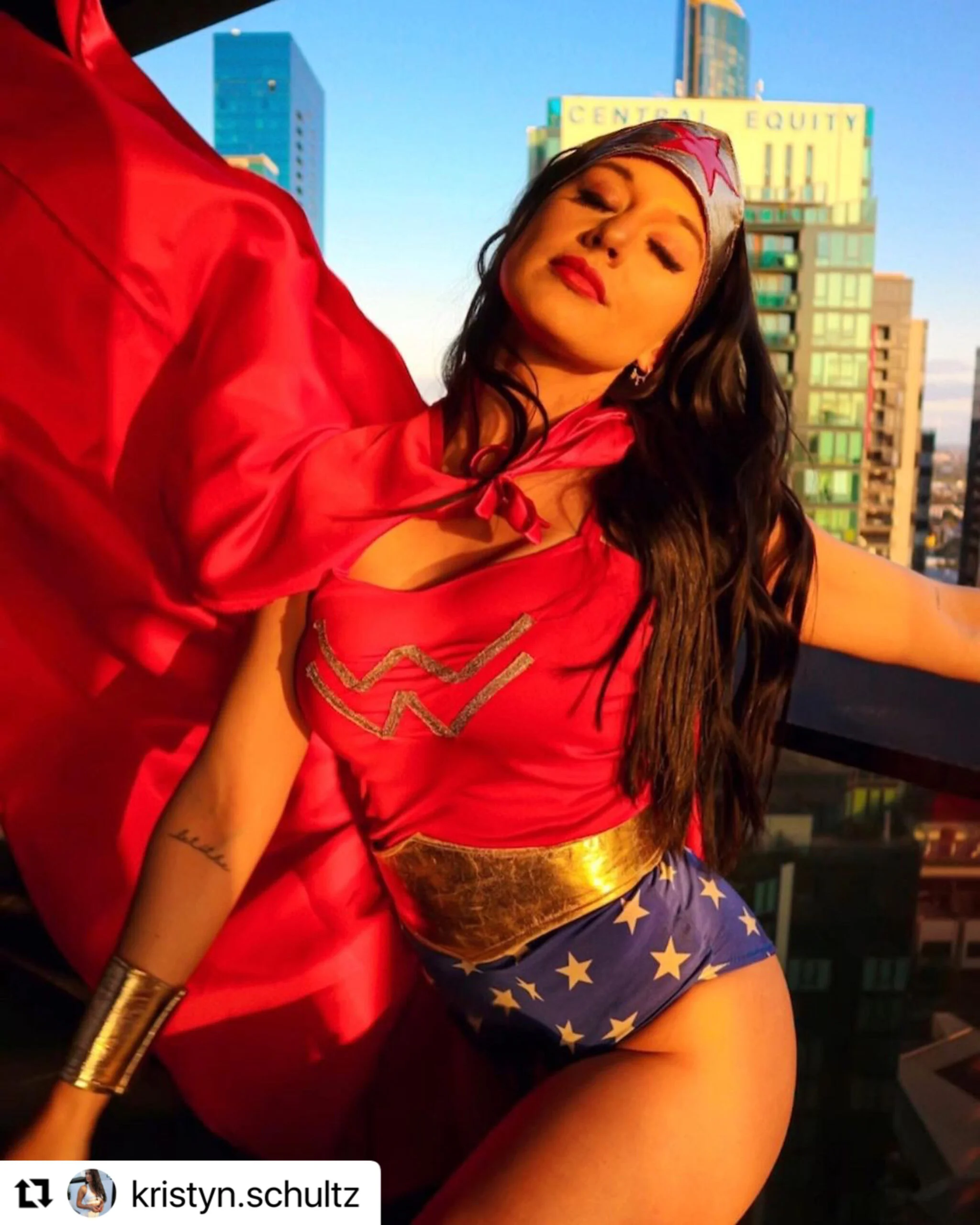 delores varela recommends Slutty Wonder Woman Costume