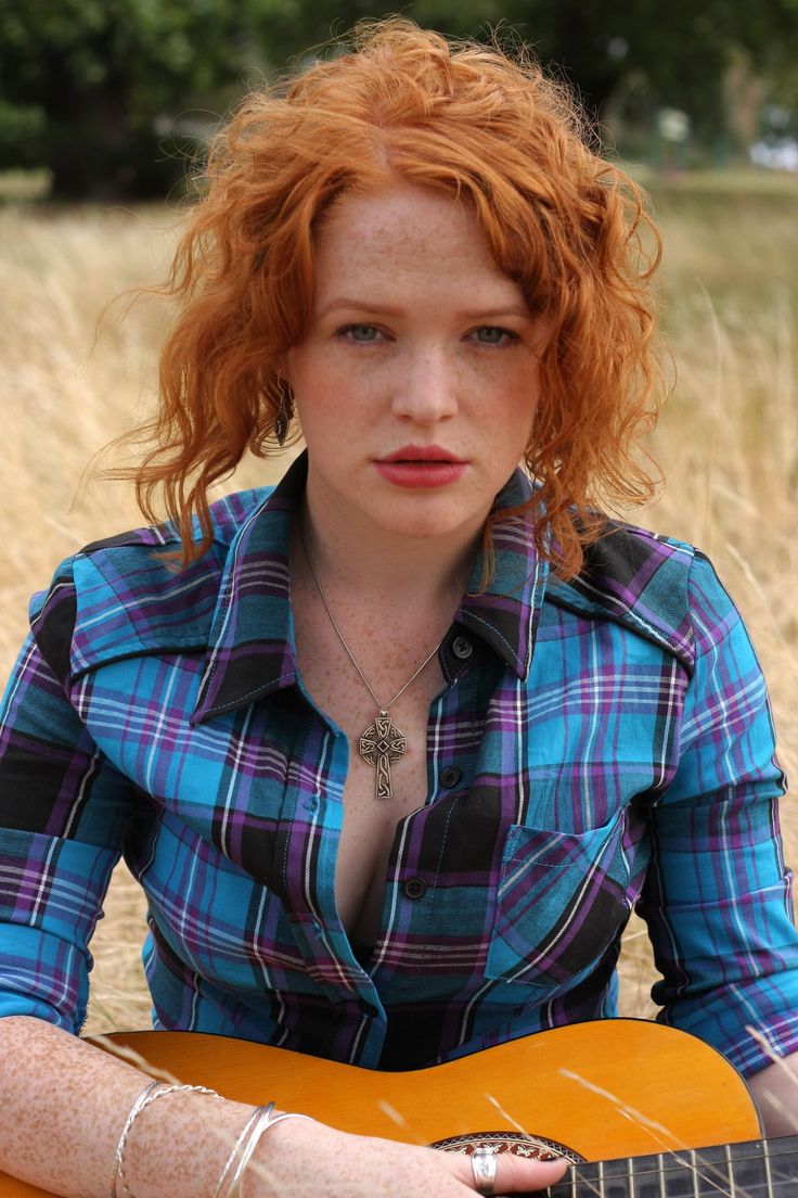 cally mccallister recommends small tits red hair pic