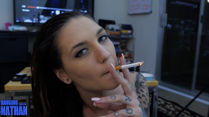 diana gouge recommends smoking blowjob pic