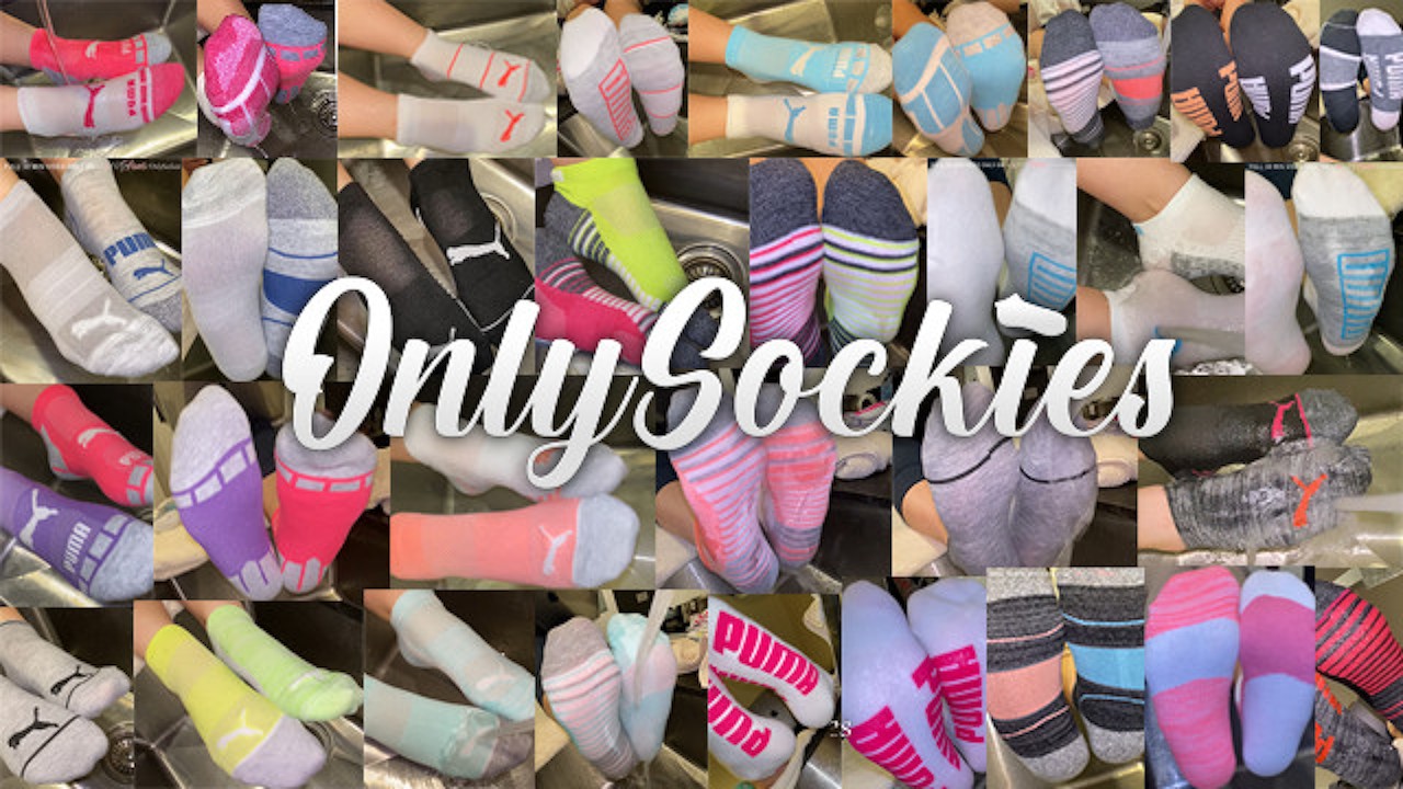 Best of Sock fetish videos