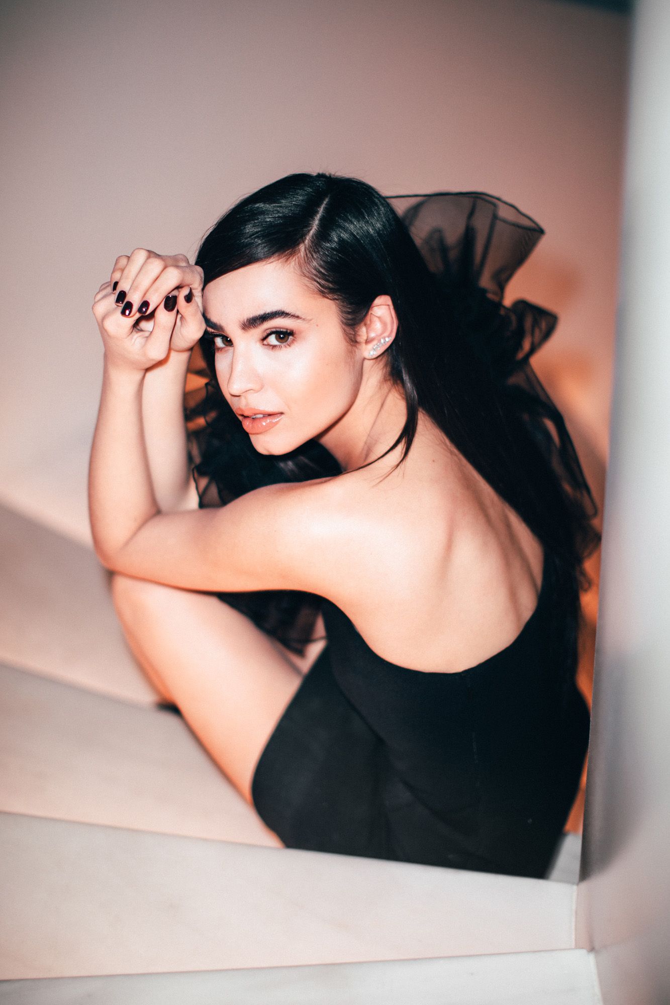 sofia carson sexy