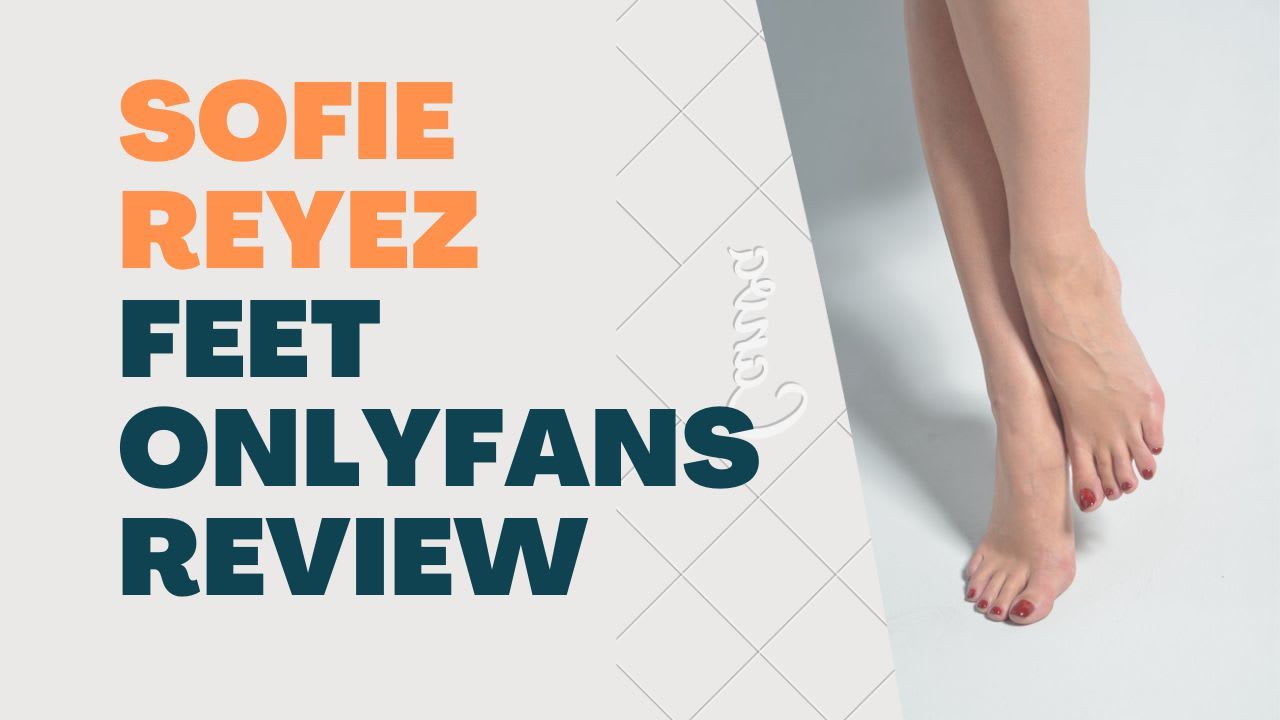 cindy cowin recommends sofie reyez feet pic