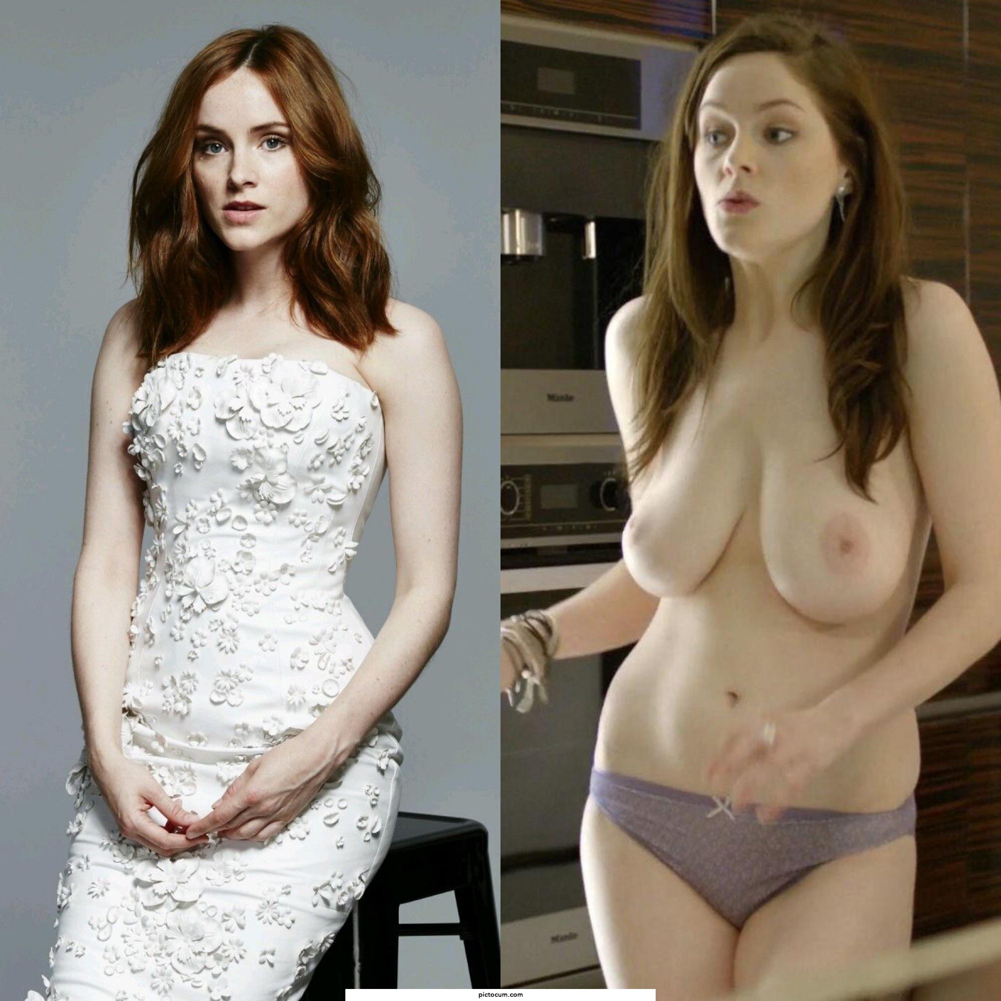 ashish bansod recommends Sophie Rundle Tits