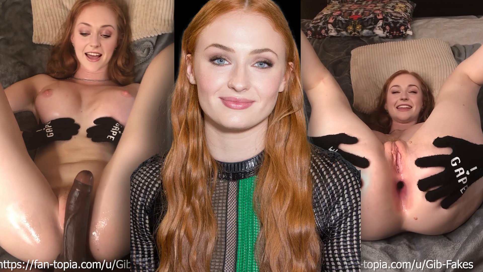 sophie turner nude scene