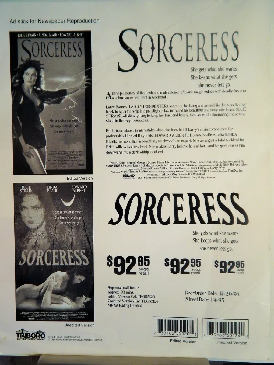 alfonso davidson recommends Sorceress Julie Strain