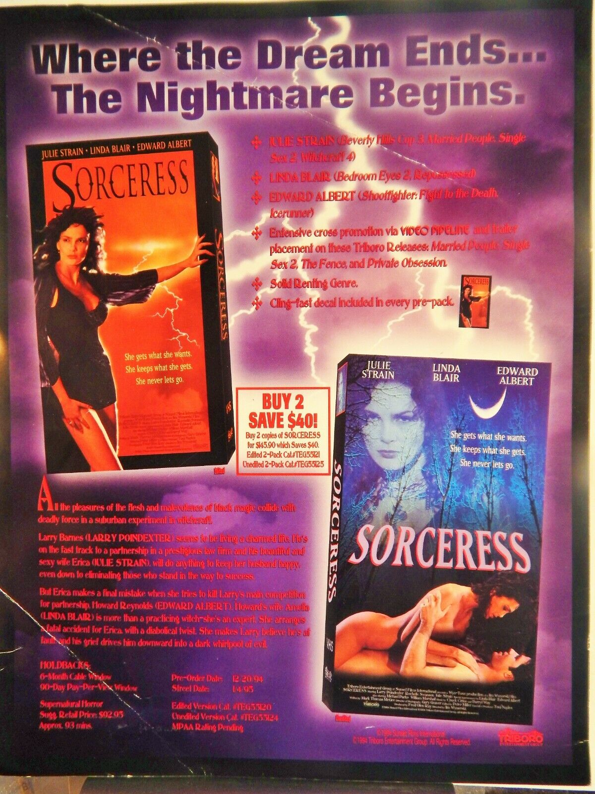 anton katz recommends sorceress julie strain pic