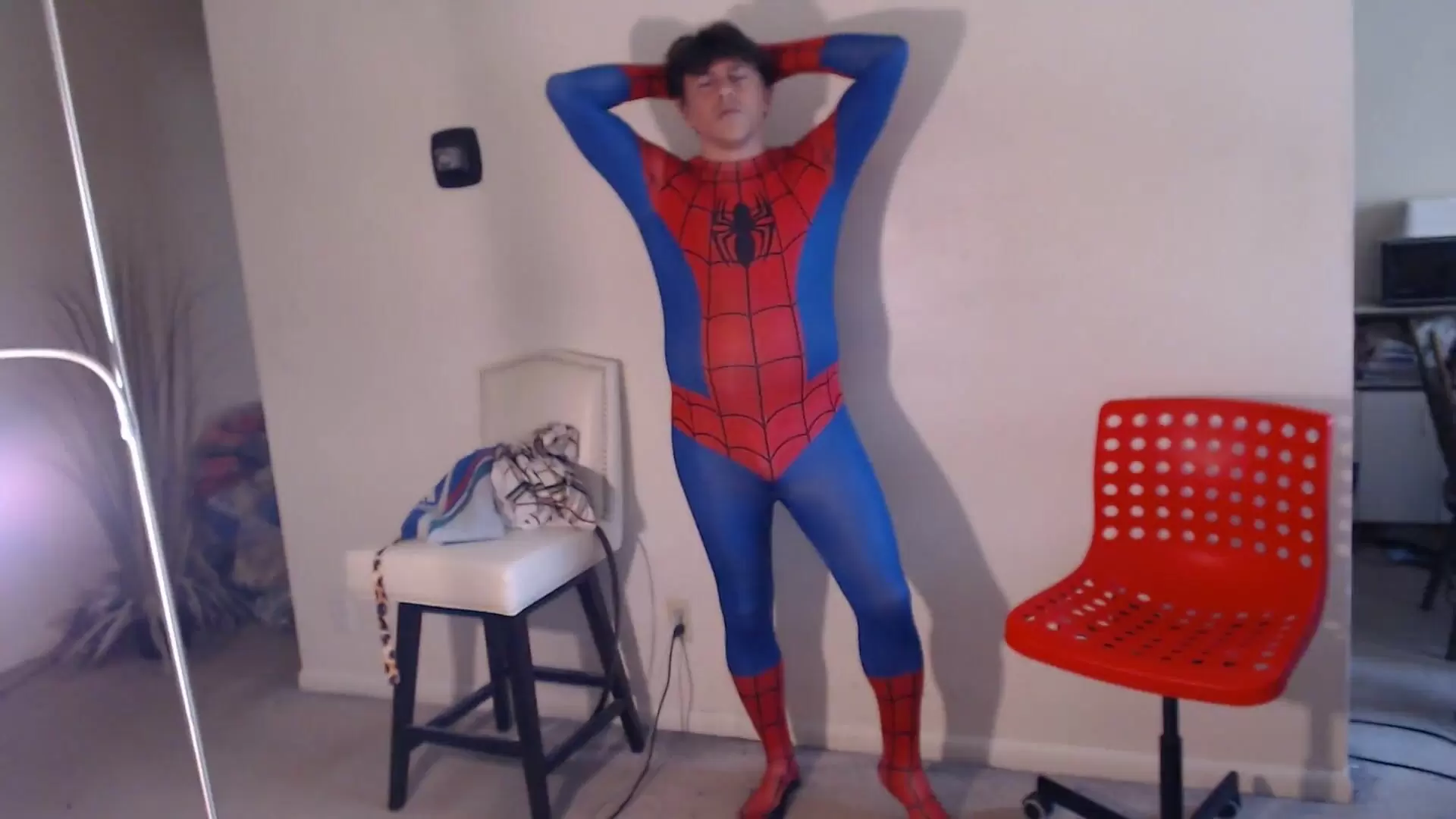 Best of Spider man cosplay porn