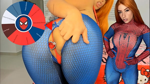 brian jurko recommends Spider Man Cosplay Porn