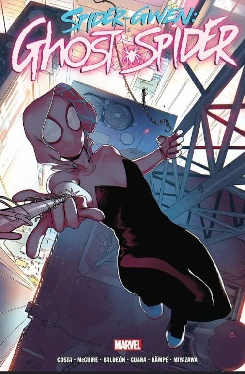 ashok para recommends spider verse gwen porn pic