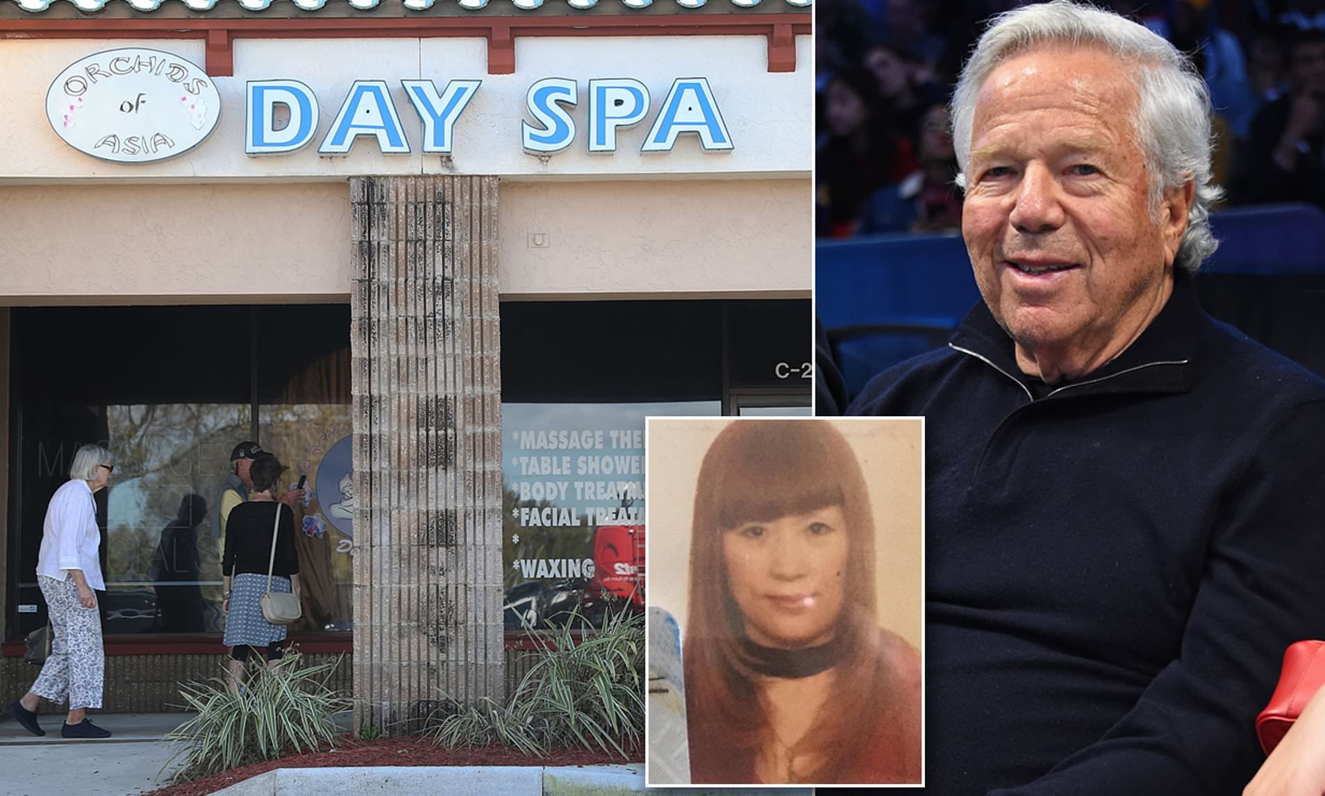 david hollingworth share spy cam in massage parlour photos