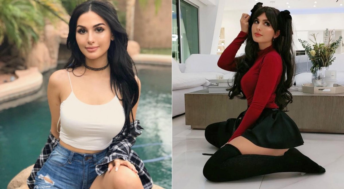 bryan flanigan recommends sssniperwolf porn video pic