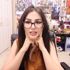 cielo constantino recommends sssniperwolf porn video pic